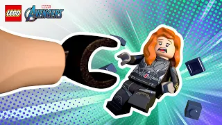 LEGO Marvel Avengers: Climate Conundrum – Episode 4: “Red Skull Rising"