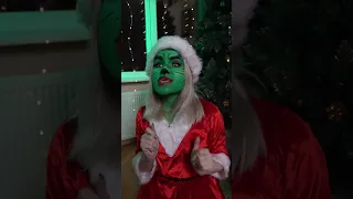 Похитила Рождество🎄 | Анриэль Гринч