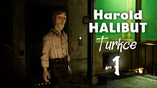 [2K] - Harold Halibut - [ PC ] - TÜRKÇE - 1.Bölüm