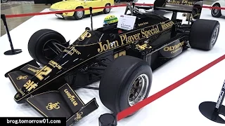Lotus 97T 1985 F1
