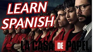 HOW TO LEARN SPANISH WITH NETFLIX