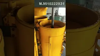 4D SILAGE PACKING MACHINE TUBE TYPE HYDRAULIC PRESS