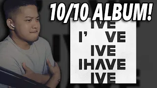 IVE - I've IVE (The 1st Album) | ALBUM REACTION