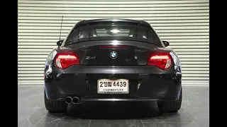 2007 BMW Z4 2.5 Si 6สูบ 218HP AUTO หลังคาแข็ง