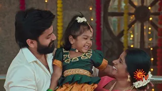 தீபாவளி கொண்டாடும் சுந்தரி குடும்பம்! | Sundari - Semma Scenes | 16 November 2023  | Sun TV