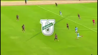 Pedazo de gol del panameño Ismael Díaz.