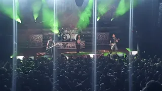 Anthrax - Live O2 Academy, Birmingham, UK - 27/9/22 - Full Set