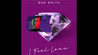 Lyrics-Sam Smith -I feel love