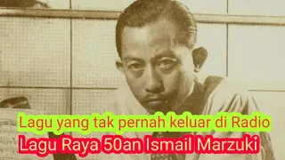 Lagu raya tahun 50an yang kurang siar di Radio