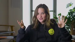 Jules (Annie) LeBlanc Talks About Hayden Summerall