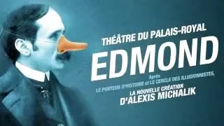 Edmond - La bande annonce / Théâtre du Palais-Royal