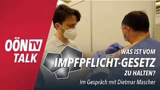 Was ist vom geplanten Impfpflicht-Gesetz zu halten?