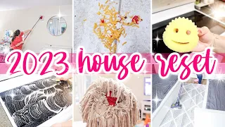 😍 2023 ✨ WHOLE HOUSE RESET | CLEANING MOTIVATION 2023 | CLEAN WITH ME | KARLA'S SWEET LIFE