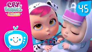 Kristal is Unwell ❄️ AND MORE EPISODES ❄️ CRY BABIES 💧 MAGIC TEARS 💕 Videos for CHILDREN in English