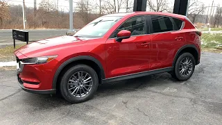 2021 Mazda CX-5 Touring NY Troy, Albany, Schenectady, Clifton Park, Latham