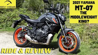 Yamaha MT-07 Full Review | Yes yes and yes!