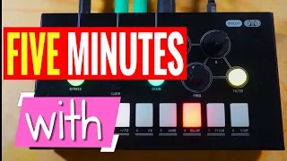 5 MINUTES WITH - OTO Machines BISCUIT  - Save 50% On Plugin!