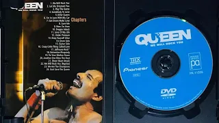 07. Get Down Make Love-Queen (Live in Montreal) | 1080p SD |  29.97fps | Widescreen | PCM