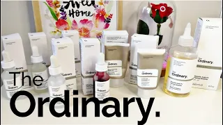 The Ordinary - УХОД , КОТОРЫЙ РАБОТАЕТ!? КАК ИЗМЕНИЛАСЬ МОЯ КОЖА /ЧТО КУПИТЬ И КОМУ ПОДОЙДЕТ