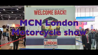 MCN Motorcycle Show 2022