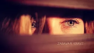 ZABAVA & КРАВЦ - УКУТАЮ (lyric video + текст песни) Новая русская музыка 2018