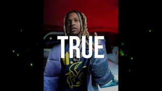 Lil Durk x Lil Baby Type Beat - "True" | Melodic Trap Beat