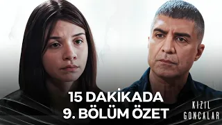 15 Dakikada Kızıl Goncalar 9. Bölüm - Kızıl Goncalar