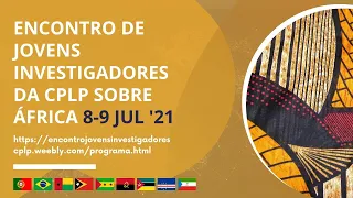 Mesas 2 e 3  - Encontro de Jovens Investigadores da CPLP em África