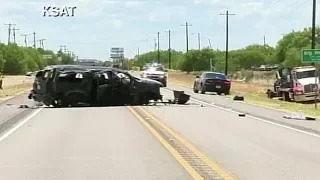 VIDEO: At least 5 undocumented immigrants killed in chase involving Border Patrol agents | ABC7
