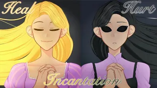 [ Healing And Hurt Incantation ] Tangled (Cover by Phoebe)