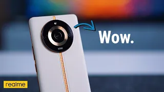 realme 11 Pro+ 5G: 200MP 4x Zoom Sensor from Samsung is INSANE! 😨