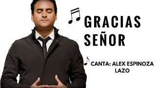 ALEX ESPINOZA-Gracias