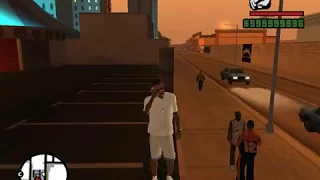 GTA San Andreas  Атомная бомба