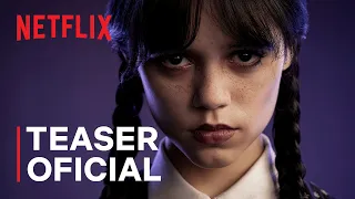 Wandinha Addams: A revelação | Netflix