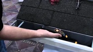 CES 2013: Getting the Gutters Clean with the Looj 330 by iRobot