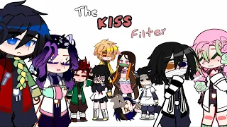 The kiss filter! || my ships|| og (¿?) || KNY gacha ||kochop!