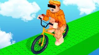 ROBLOX BIKE OBBY..