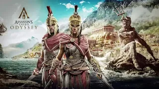 Прохождение Assassins Creed Odyssey #4. "За Спартанский народ!"