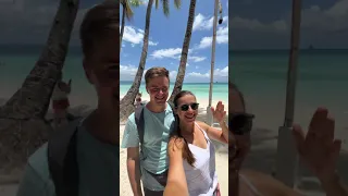Our FIRST time in Boracay