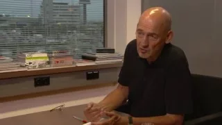 Rem Koolhaas in conversation with Giovanna Borasi and Mirko Zardini