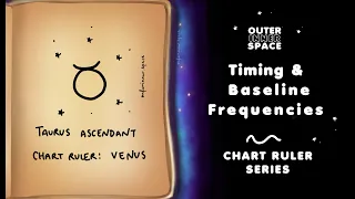 Taurus Rising | Venus Chart Ruler ✨ Timing & Your Authentic Frequency 〰️ Taurus Ascendant