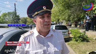 ДТП со смертельным исходом произошло сегодня в Махачкале