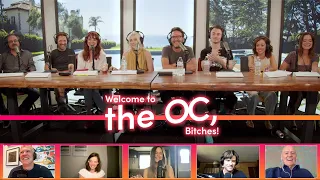 Table Read of "The Rainy Day Women" I Welcome to the OC, Bitches! Podcast