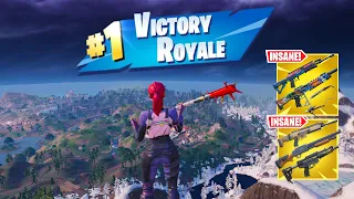 103 Kill Solo Vs Squads Wins Full Gameplay (Fortnite Chapter 5 Ps4 Controller)