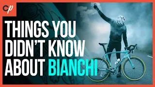 Things You Might Not Know About Bianchi