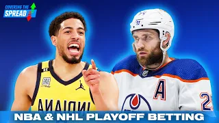 NBA & NHL Betting Picks! Thursday & Friday | Covering the Spread