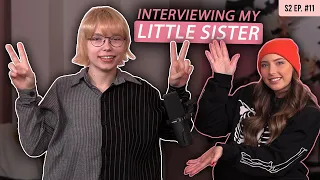 Catching Up with my Little Sister STEVIE! | Ep. 11