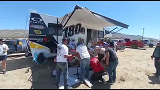 Baja 500 2022 moto 180x main pit san Matías