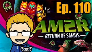 AM2R: Return Of Samus Review (PC) - The BEST REMAKE Of All Time!