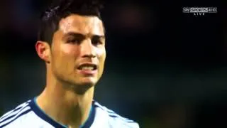 Cristiano Ronaldo - Unbelievable | Sky Sports 2012